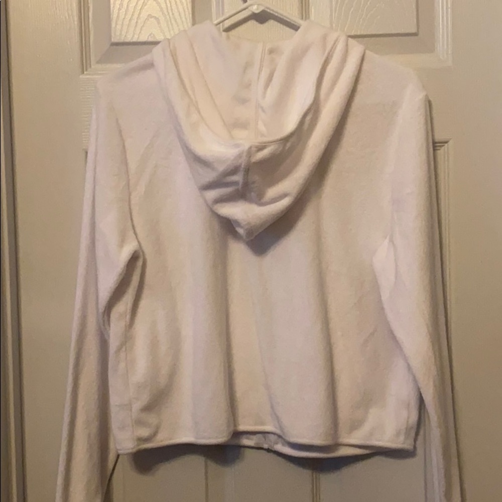 Terry Cloth Hoodie - Picture 4 of 4